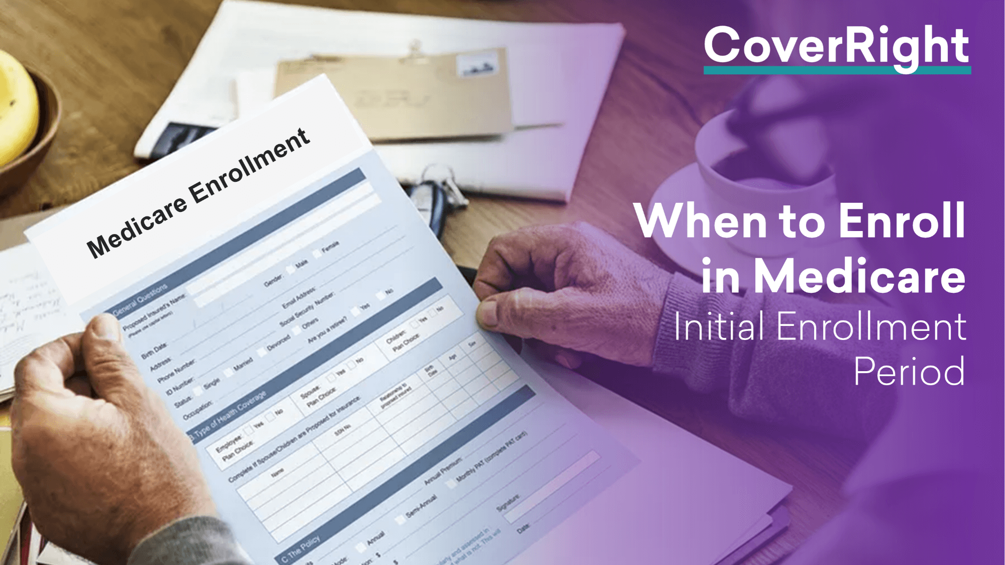 When to Enroll in Medicare