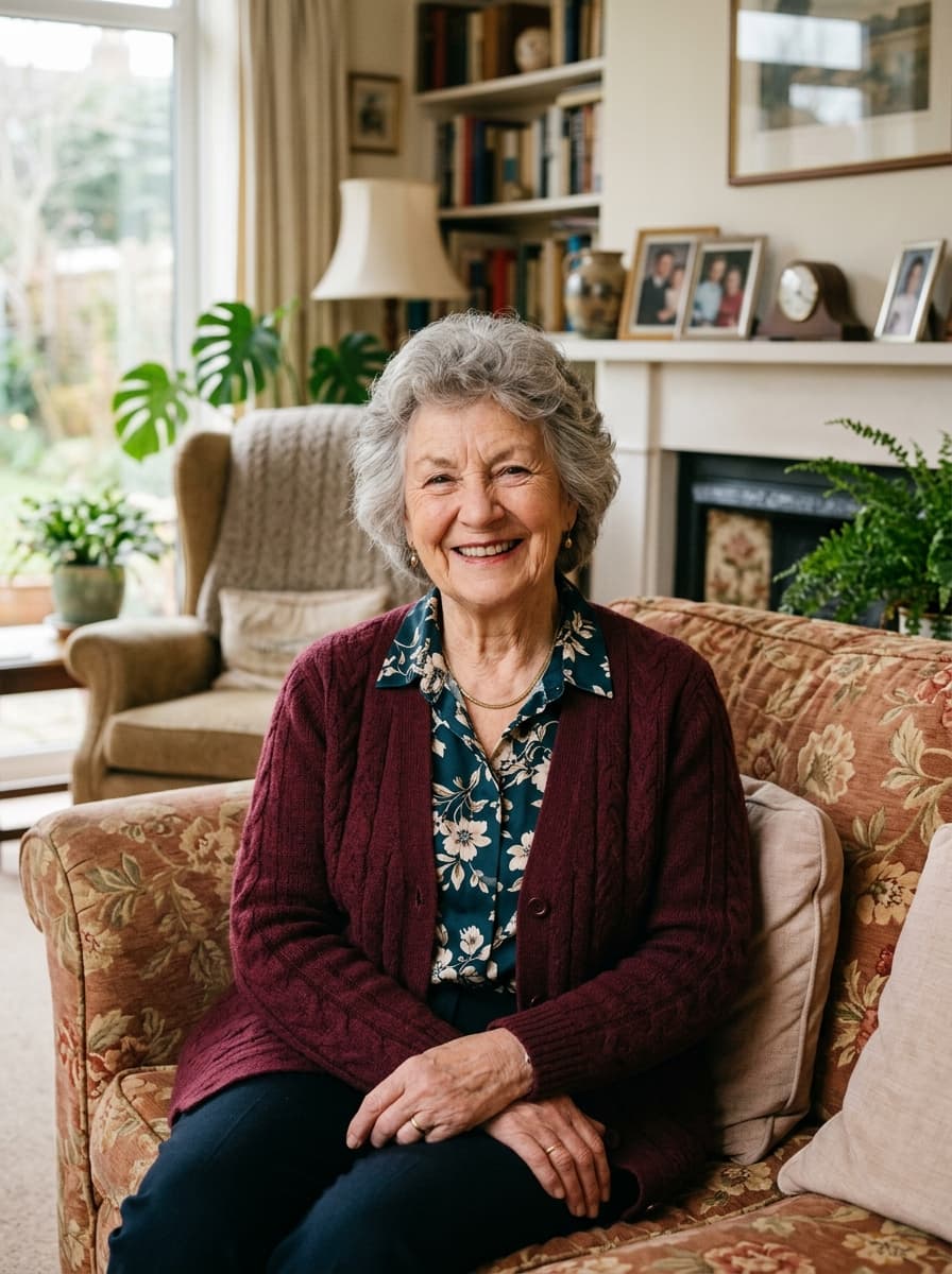 Linda K.